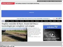 Sites similar to estense.com
