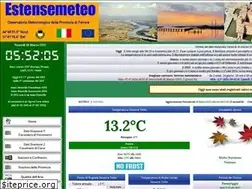 Sites similar to estensemeteo.com