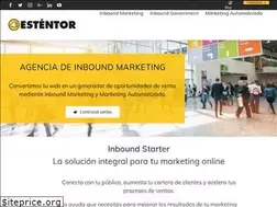 Sites similar to estentor.es