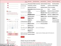 Sites similar to estepar.es