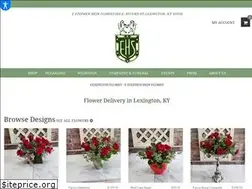 Sites similar to estephenheinflorist.com