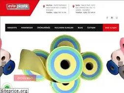 Sites similar to esteplastik.com.tr