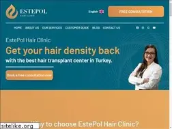 Sites similar to estepolhair.com