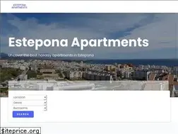 Sites similar to estepona-apartments.com