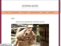 Sites similar to estepona-katzen.de