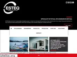 Sites similar to esteq.nl