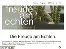 Sites similar to esteras.com