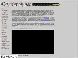 Sites similar to esterbrook.net