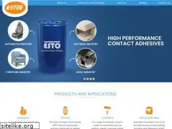 Sites similar to esterchem.co.in