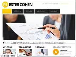 Sites similar to estercohen.com