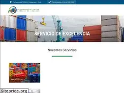 Sites similar to estercoradines.cl