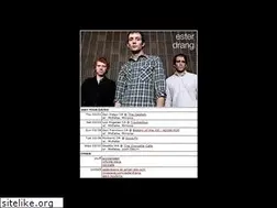 Sites similar to esterdrang.com