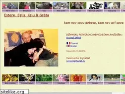 Sites similar to estere.id.lv