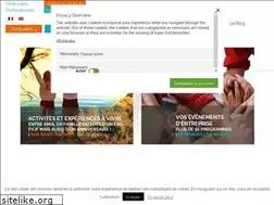 Sites similar to esterel-aventure.com