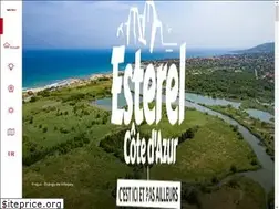 Sites similar to esterel-cotedazur.com