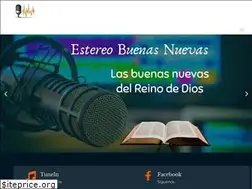 Sites similar to estereobuenasnuevas.org