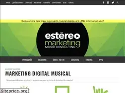 Sites similar to estereomarketing.com