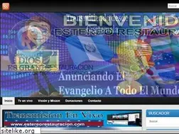 Sites similar to estereorestauracion.com