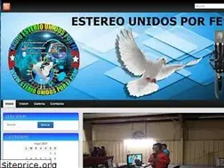 Sites similar to estereounidosporfe.com