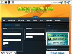 Sites similar to estereovidagt.com
