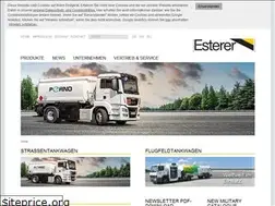 Sites similar to esterer.de