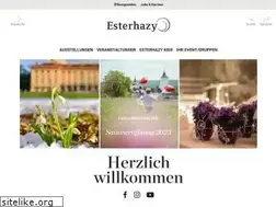 Sites similar to esterhazy.at
