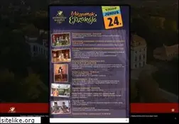 Sites similar to esterhazykastely.papa.hu