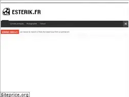 Sites similar to esterik.fr