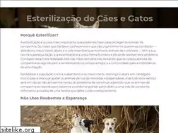 Sites similar to esteriliza-me.org