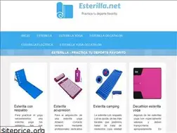 Sites similar to esterilla.net