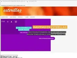 Sites similar to esterillaschile.cl