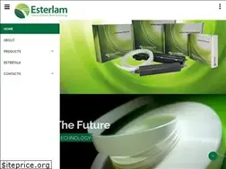 Sites similar to esterlam.com