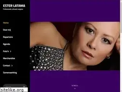 Sites similar to esterlatama.nl