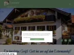 Sites similar to estermannhof.de