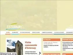 Sites similar to esternay.com