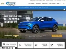 Sites similar to esterobaychevrolet.com