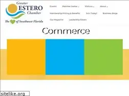 Sites similar to esterochamber.org