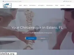 Sites similar to esterofloridachiropractor.com