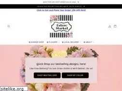 Sites similar to esteromarket.com