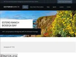 Sites similar to esteroranch.com