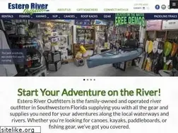 Sites similar to esteroriveroutfitters.com
