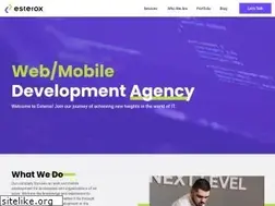 Sites similar to esterox.org