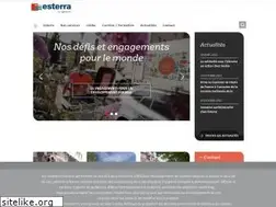 Sites similar to esterra.fr