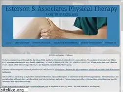 Sites similar to estersontherapy.com