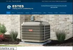 Sites similar to estes-ac.com
