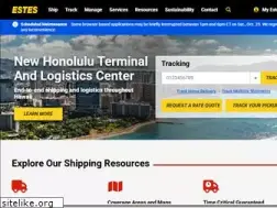 Sites similar to estes-express.com