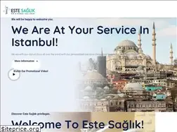 Sites similar to estesaglik.com