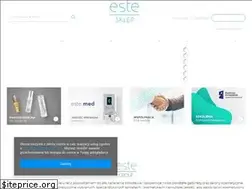 Sites similar to estesklep.pl