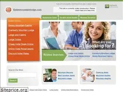 Sites similar to estesmountainlodge.com