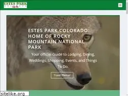 Sites similar to estespark-colorado.com
